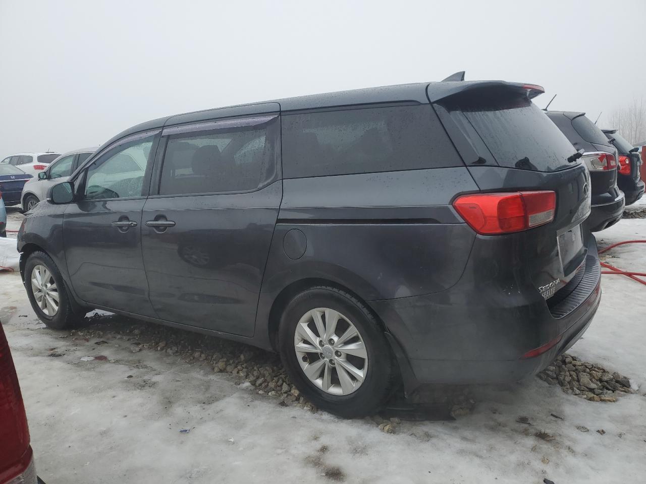 2017 KIA SEDONA LX - Image 2