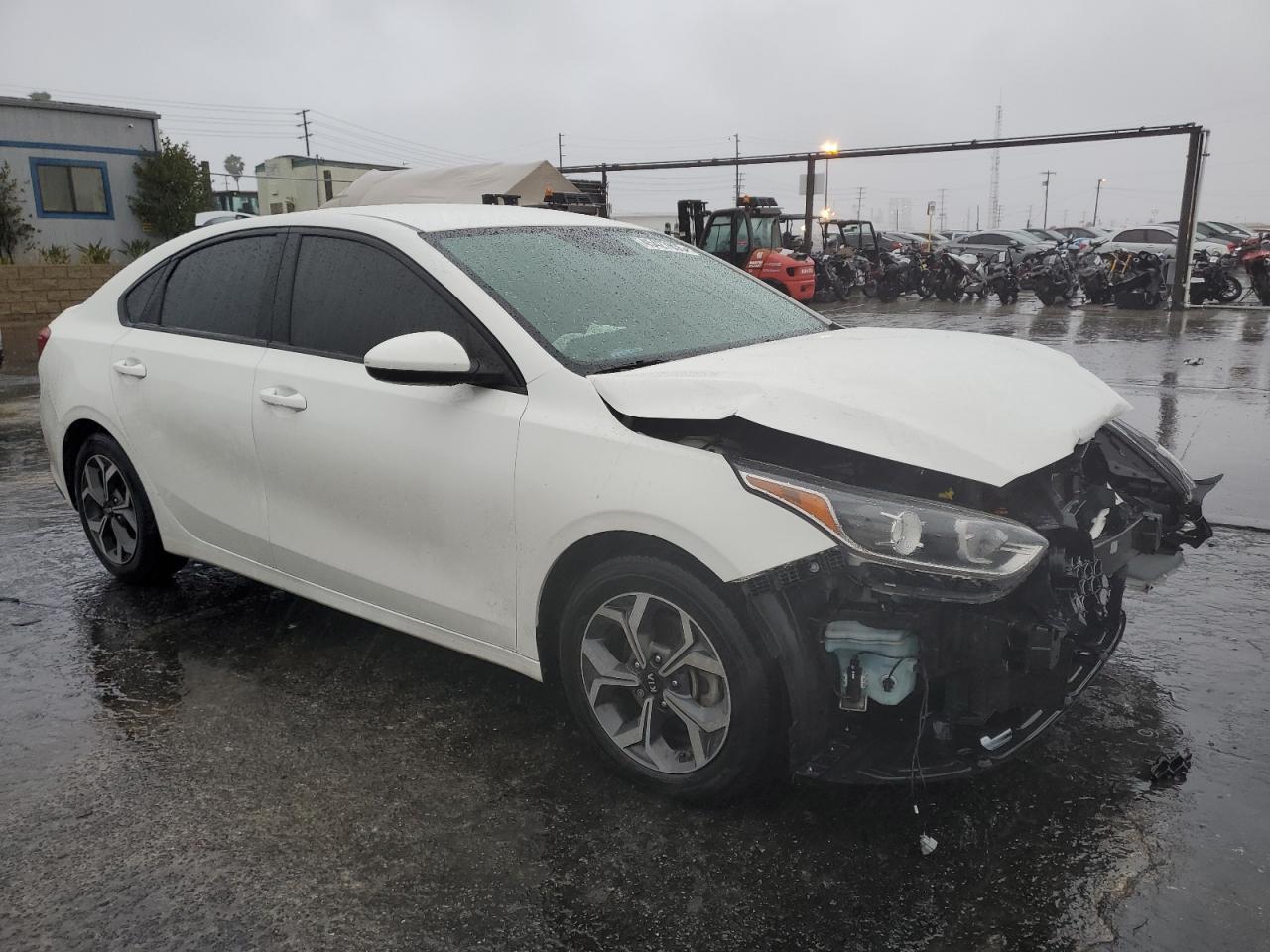 2020 KIA FORTE FE - Image 4