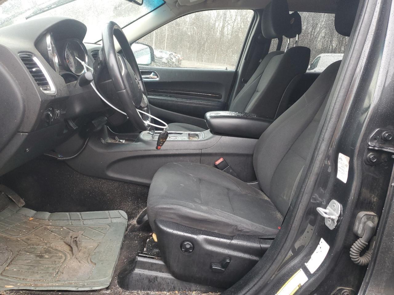 2011 DODGE DURANGO CR - Image 7