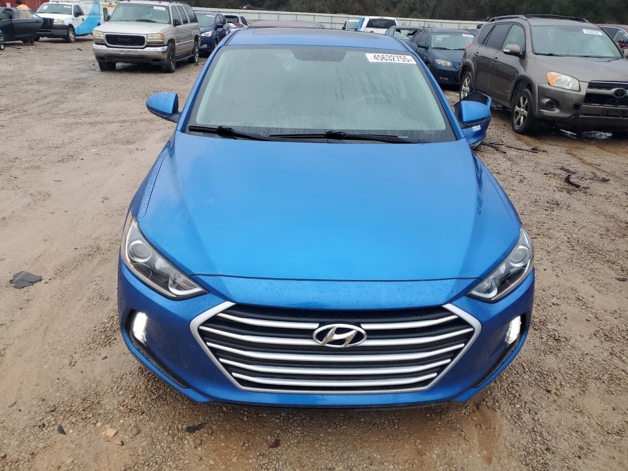 2017 HYUNDAI ELANTRA SE - Image 5