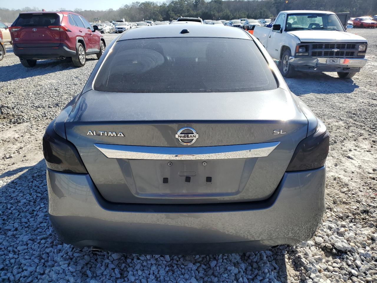 2015 NISSAN ALTIMA 2.5 - Фото 6