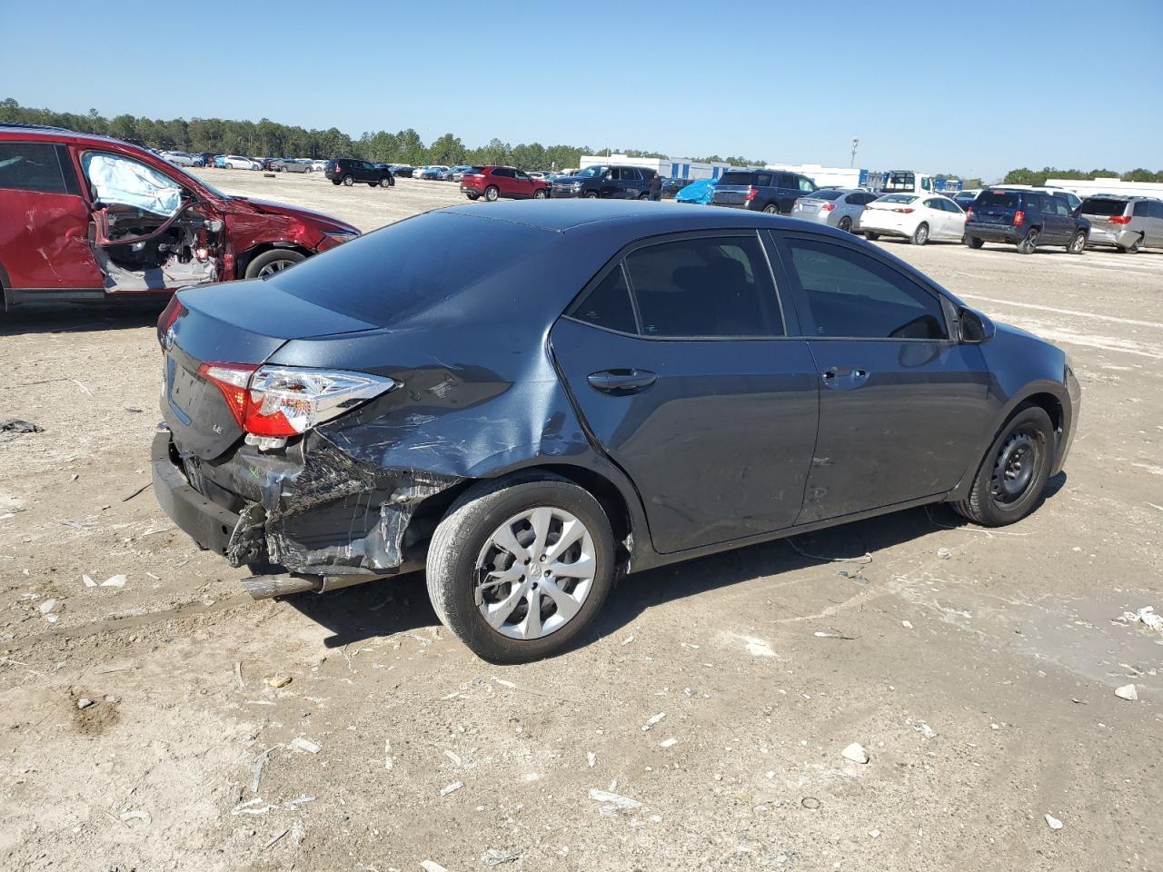 2016 TOYOTA COROLLA L - Фото 3