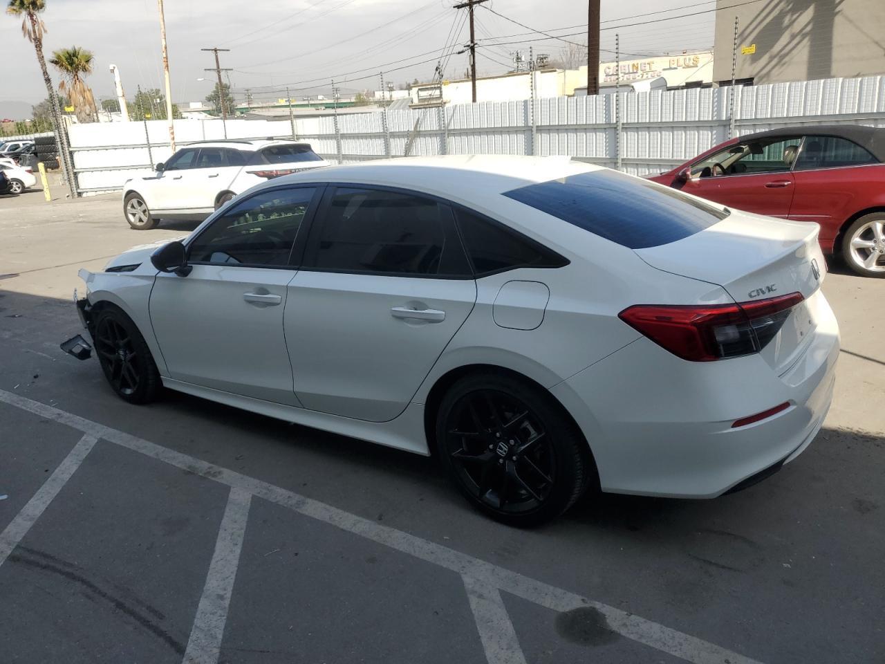 2024 HONDA CIVIC SPOR - Image 2