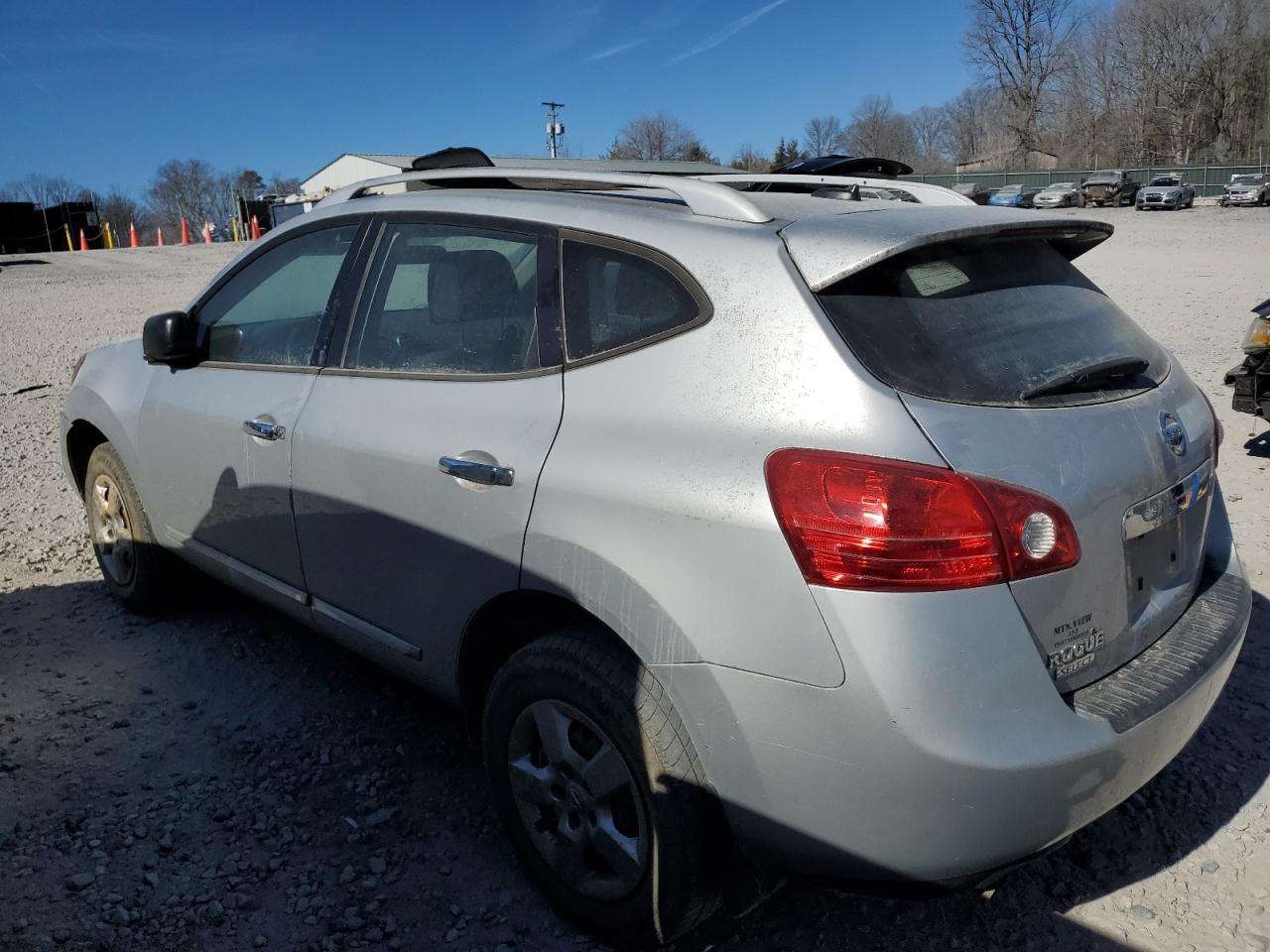 2015 NISSAN ROGUE SELE - Image 2