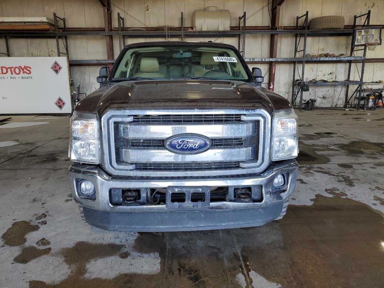 2011 FORD F350 SUPER - Фото 5
