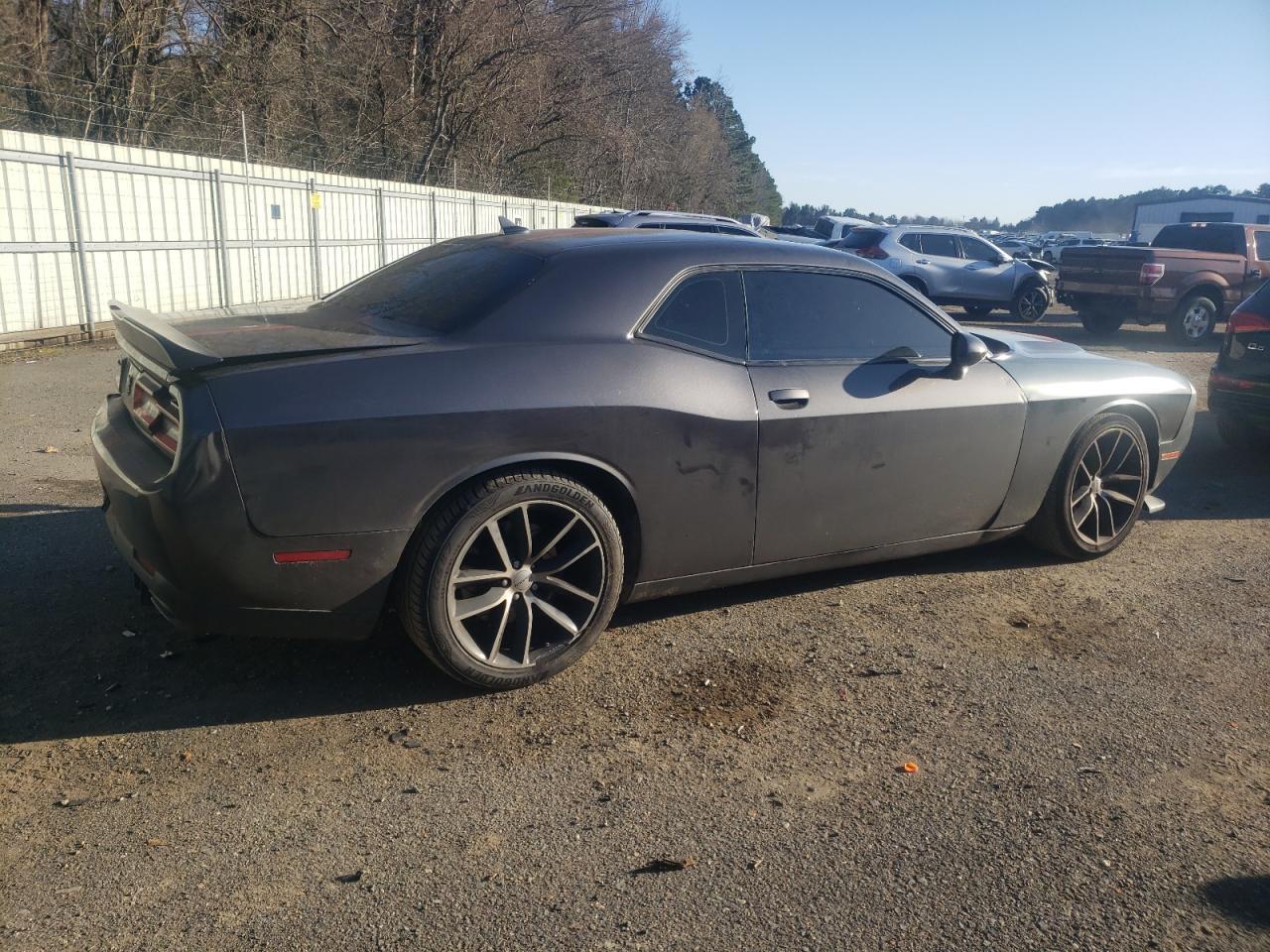 2016 DODGE CHALLENGER - Фото 3