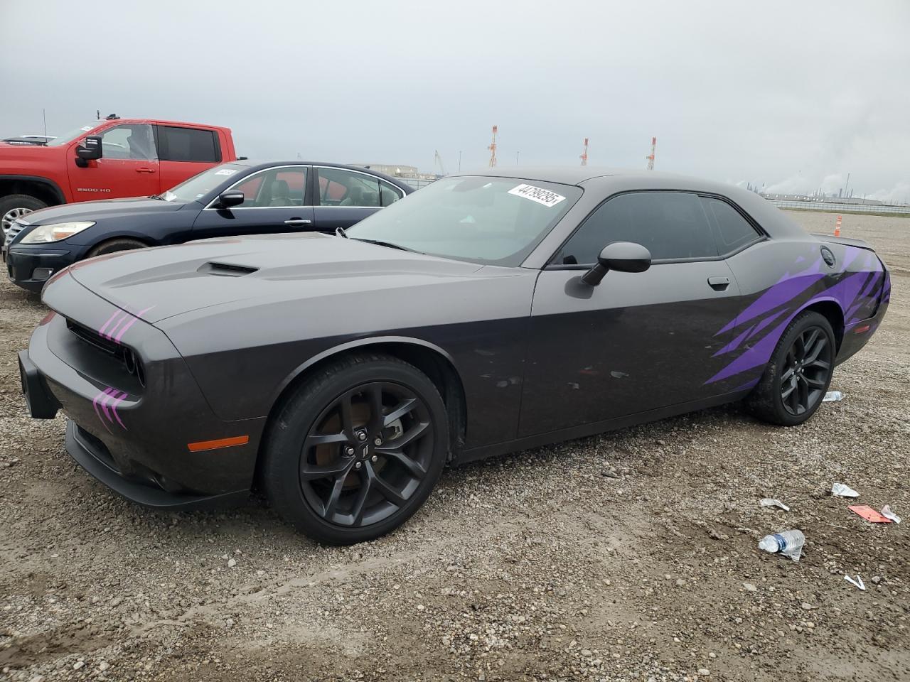 2023 DODGE CHALLENGER