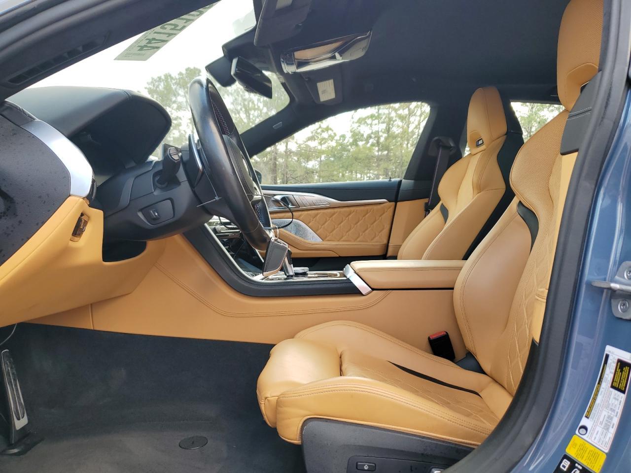 2022 BMW M8 - Image 7