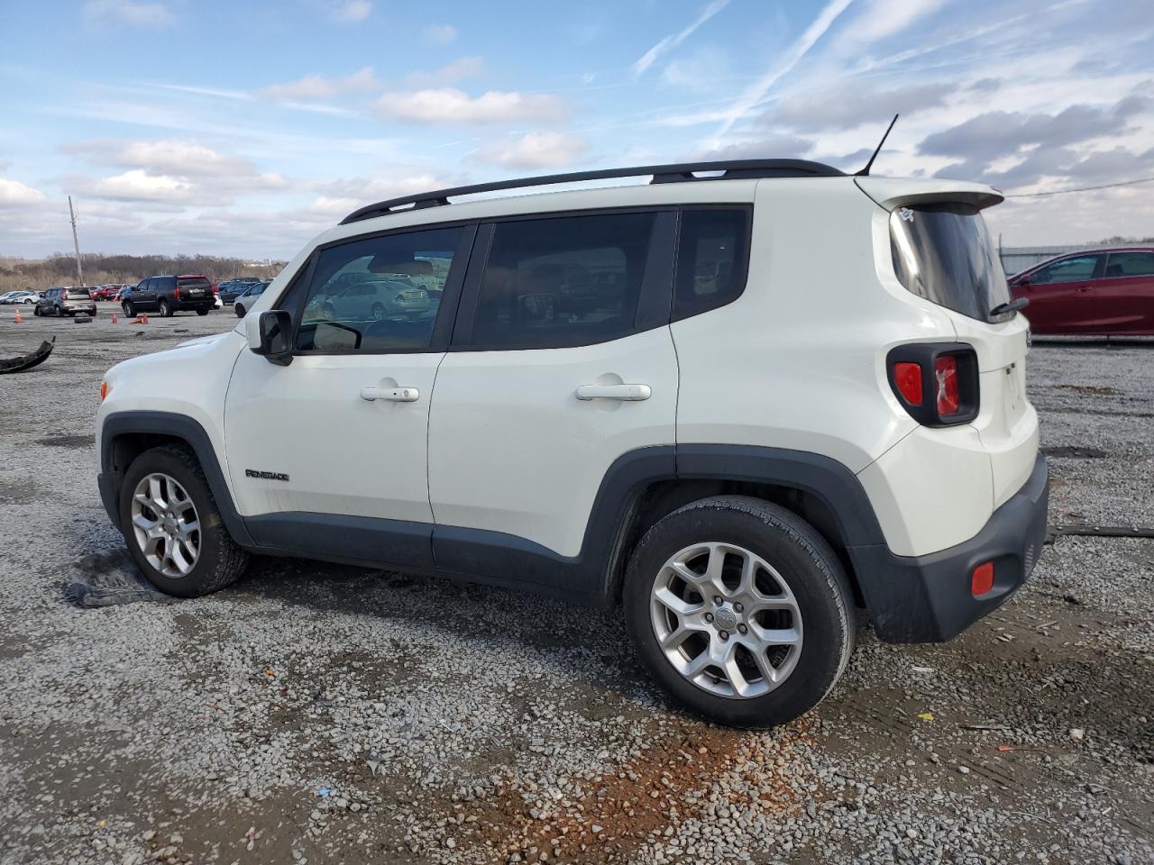 2017 JEEP RENEGADE L - Фото 2