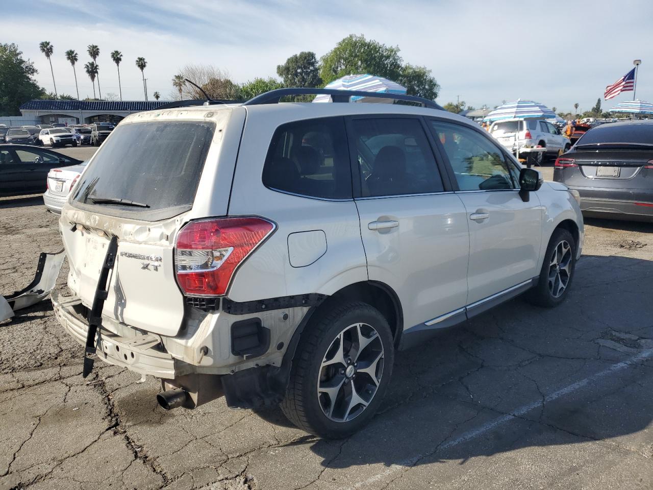 2015 SUBARU FORESTER 2 - Image 3