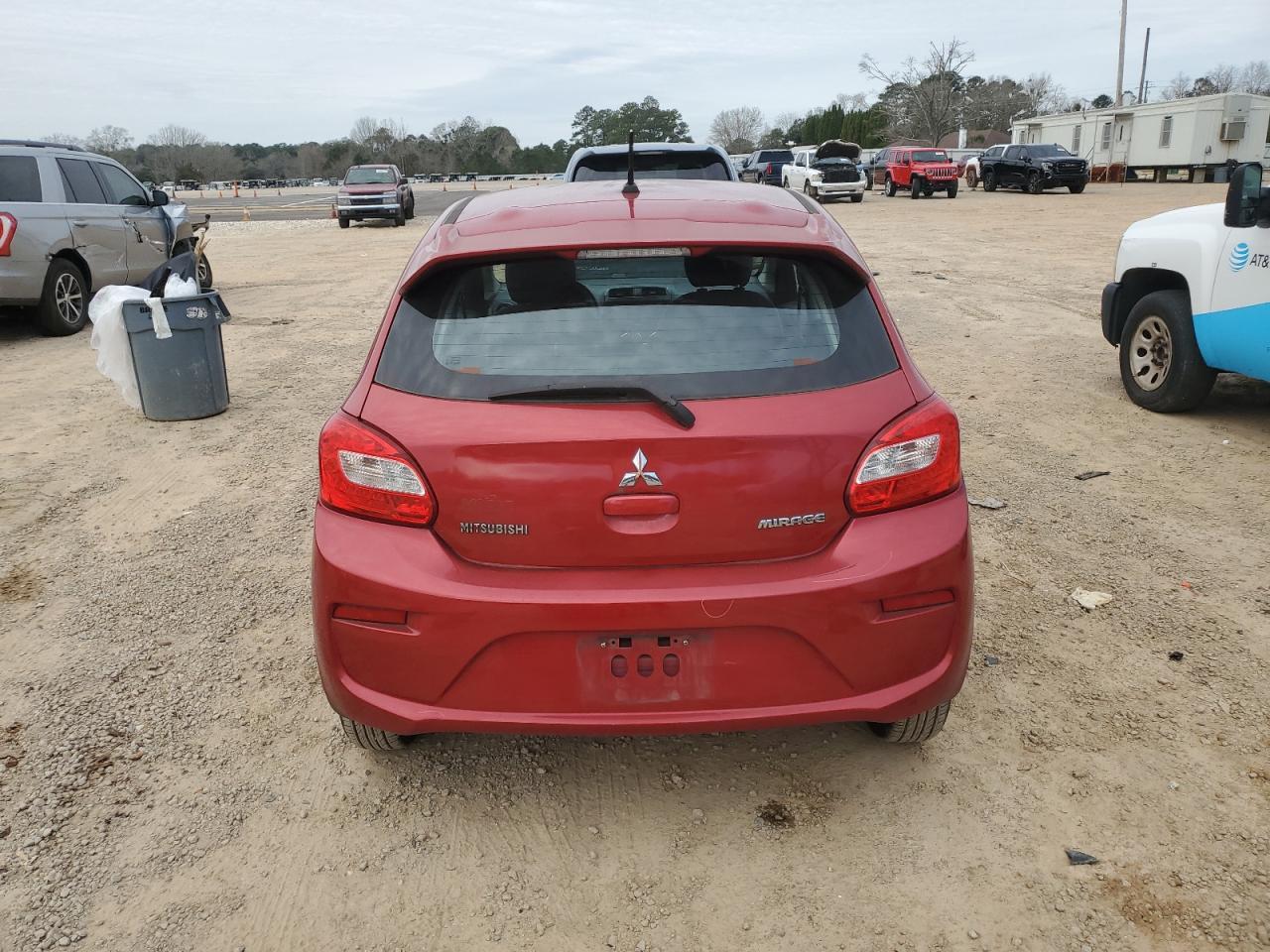 2017 MITSUBISHI MIRAGE ES - Image 6