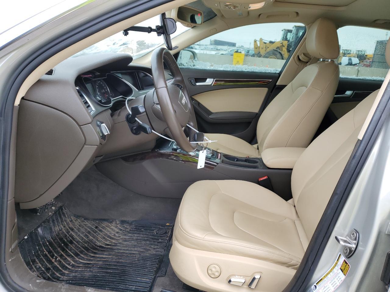 2014 AUDI A4 PREMIUM - Image 7
