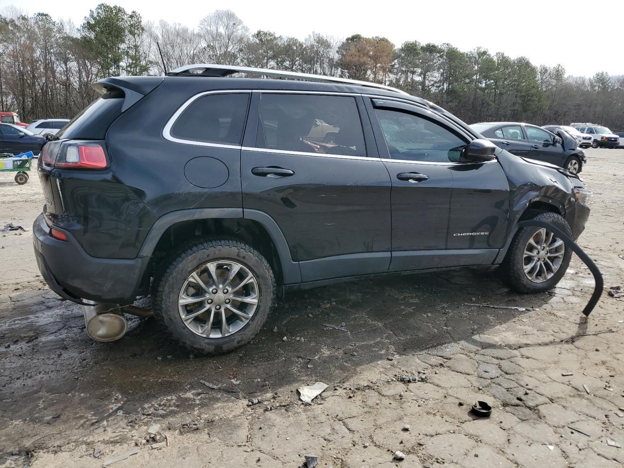 2019 JEEP CHEROKEE L - Image 3