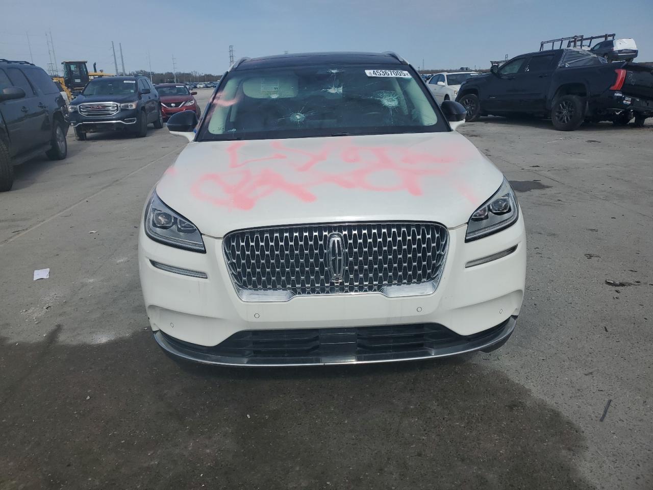 2020 LINCOLN CORSAIR RE - Фото 5