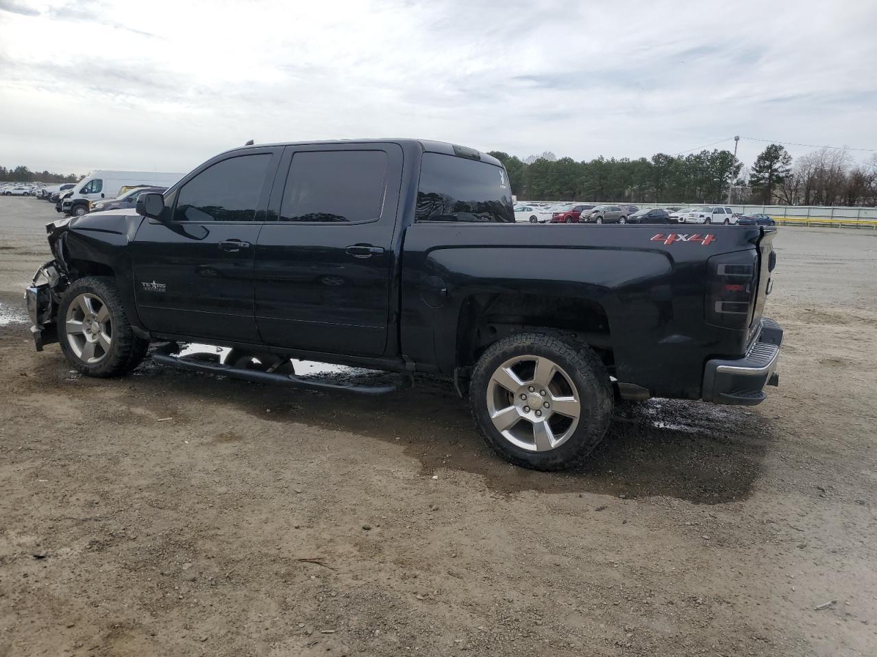 2018 CHEVROLET SILVERADO - Image 2