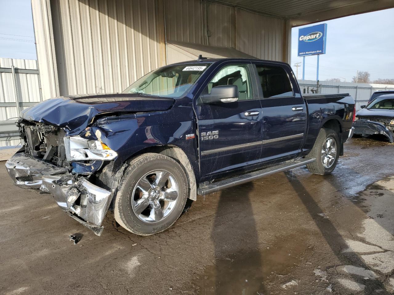 2017 RAM 1500 SLT