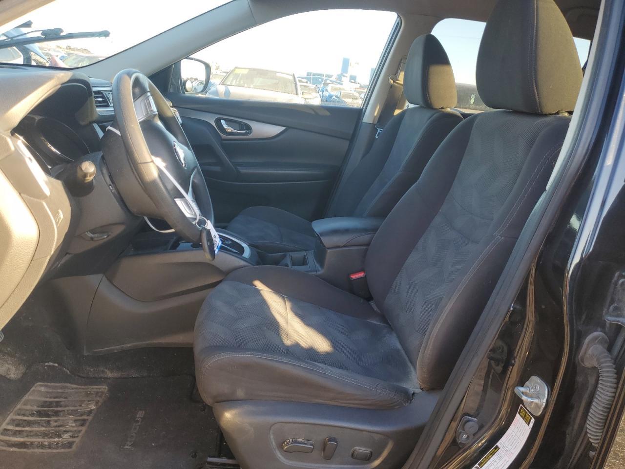 2016 NISSAN ROGUE S - Image 7