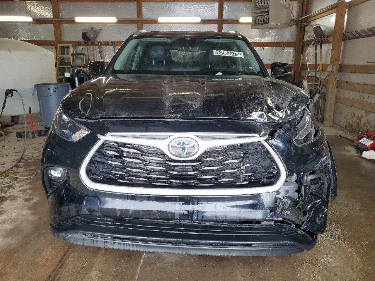 2024 TOYOTA HIGHLANDER - Фото 5