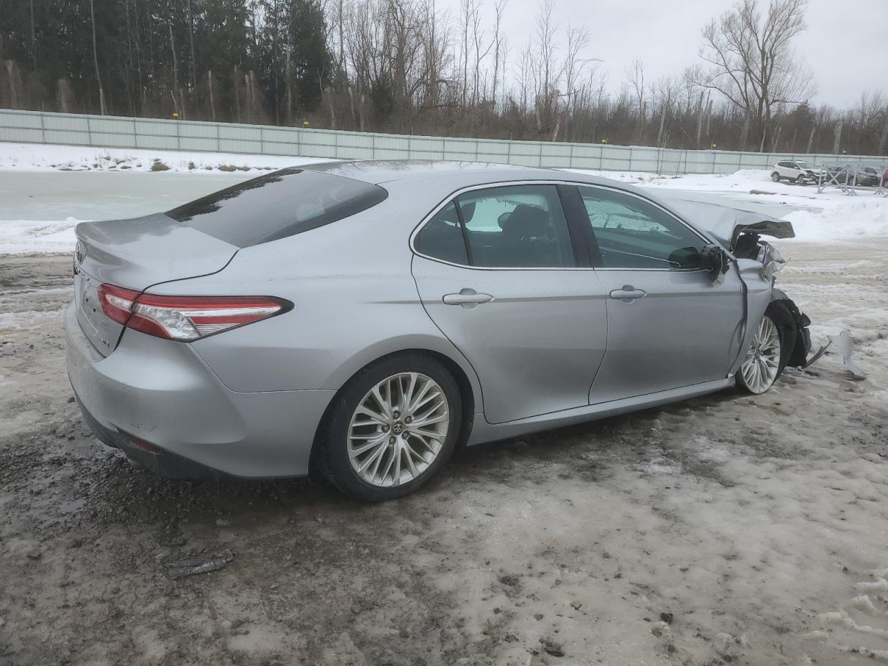 2018 TOYOTA CAMRY L - Image 3