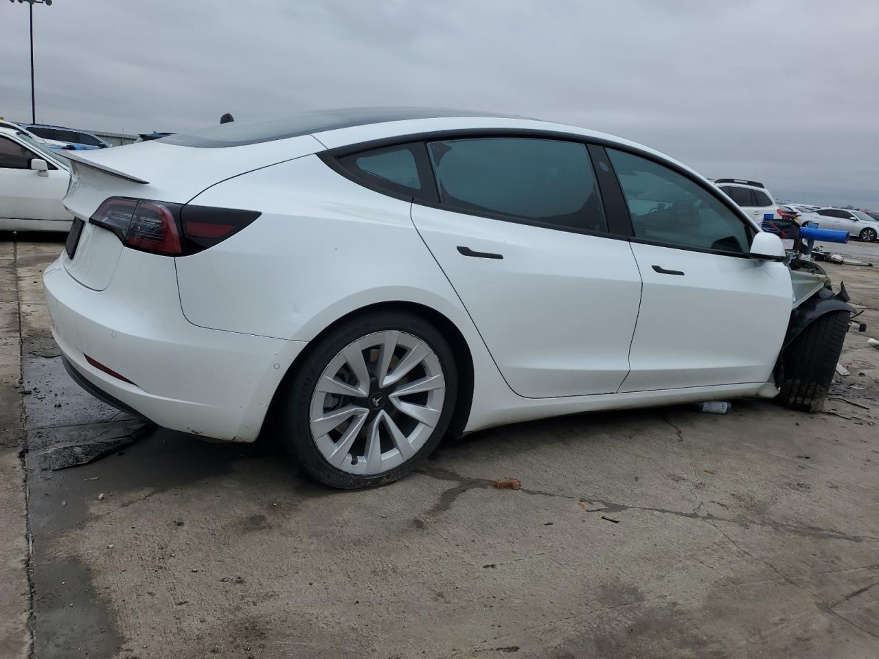 2022 TESLA MODEL 3 - Image 3
