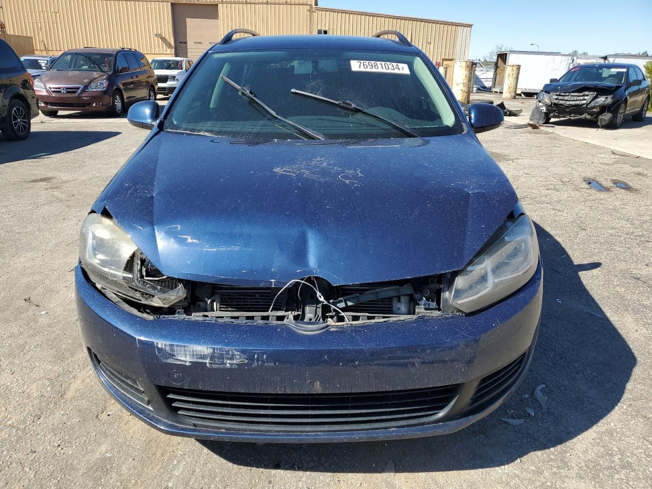 2013 VOLKSWAGEN JETTA TDI - Image 5