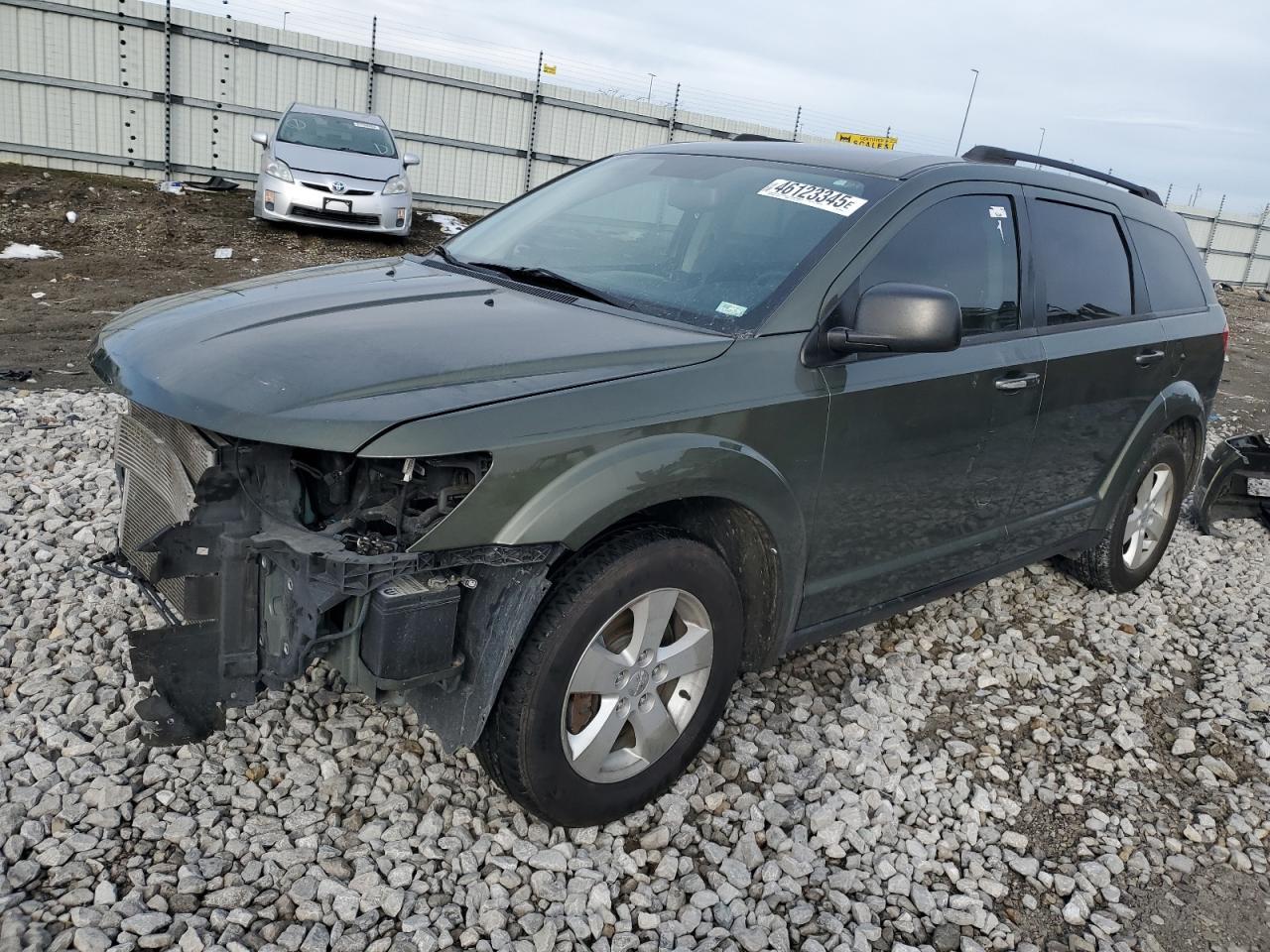 2016 DODGE JOURNEY SE
