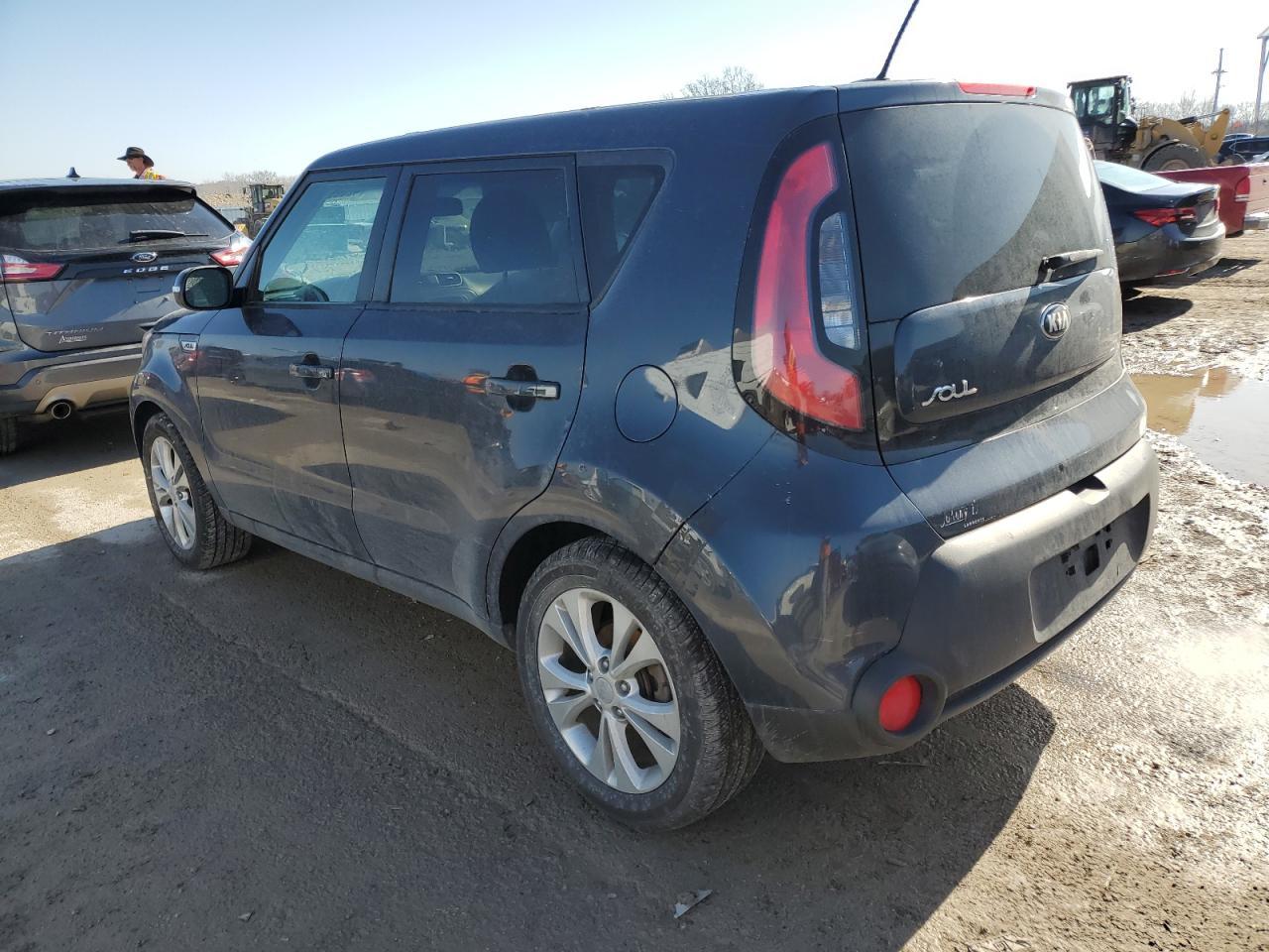 2014 KIA SOUL + - Фото 2