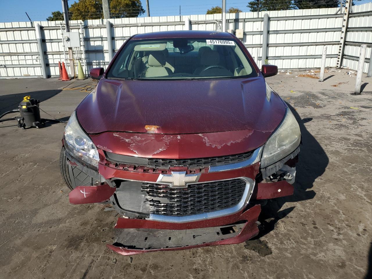 2015 CHEVROLET MALIBU 1LT - Фото 5