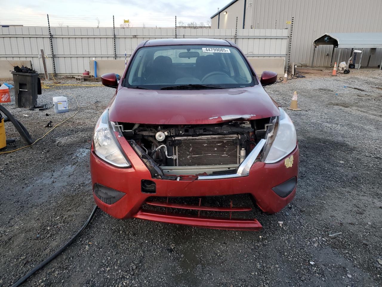 2016 NISSAN VERSA S - Фото 5