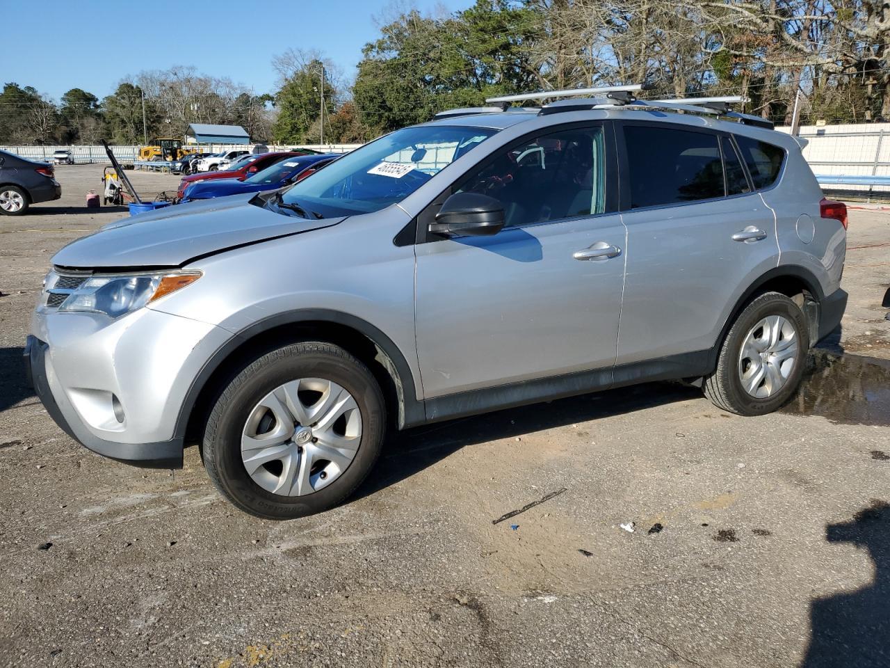 2014 TOYOTA RAV4 LE