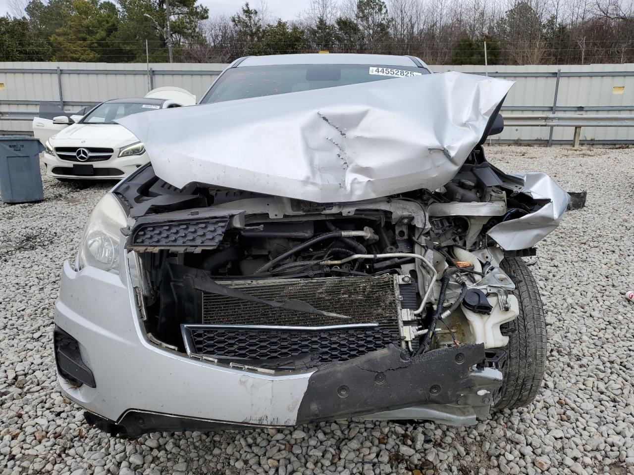 2015 CHEVROLET EQUINOX LS - Фото 5