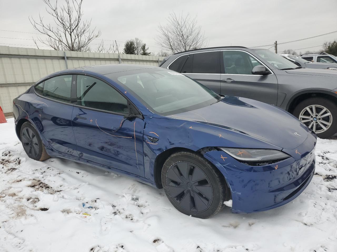 2024 TESLA MODEL 3 - Image 4