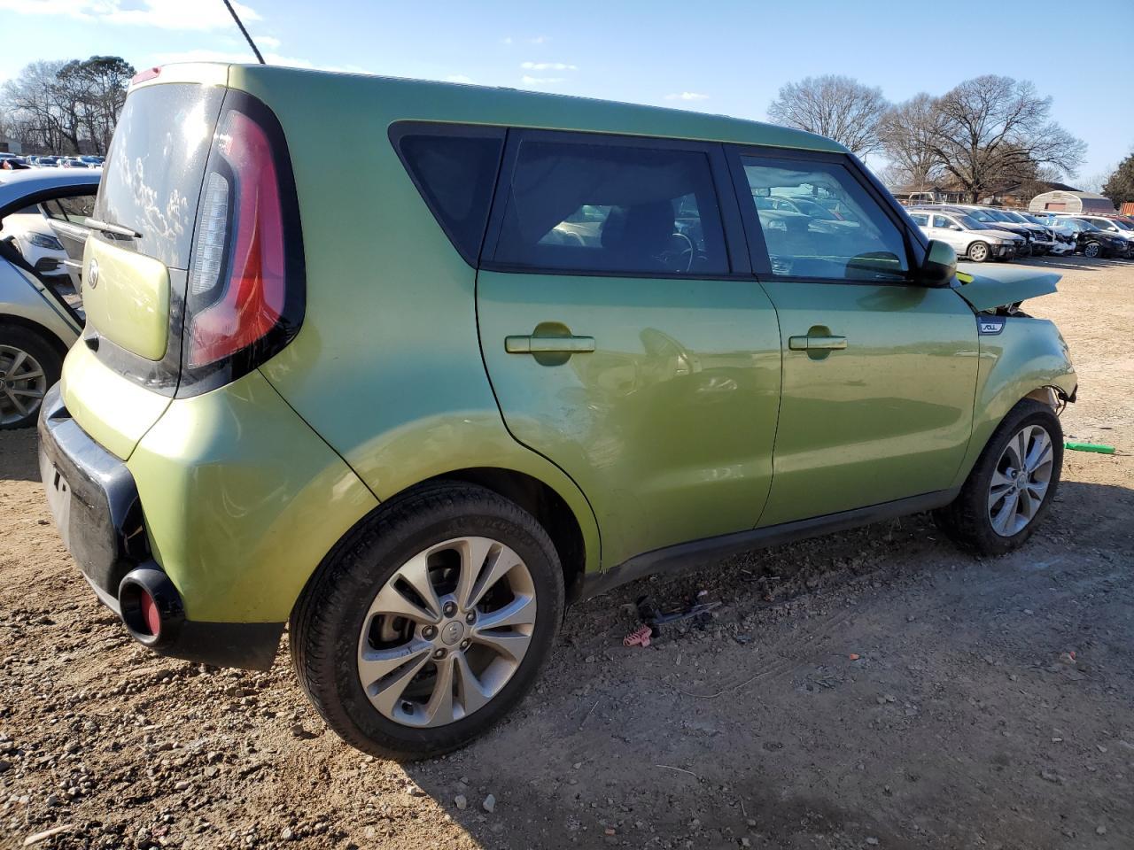 2016 KIA SOUL + - Фото 3
