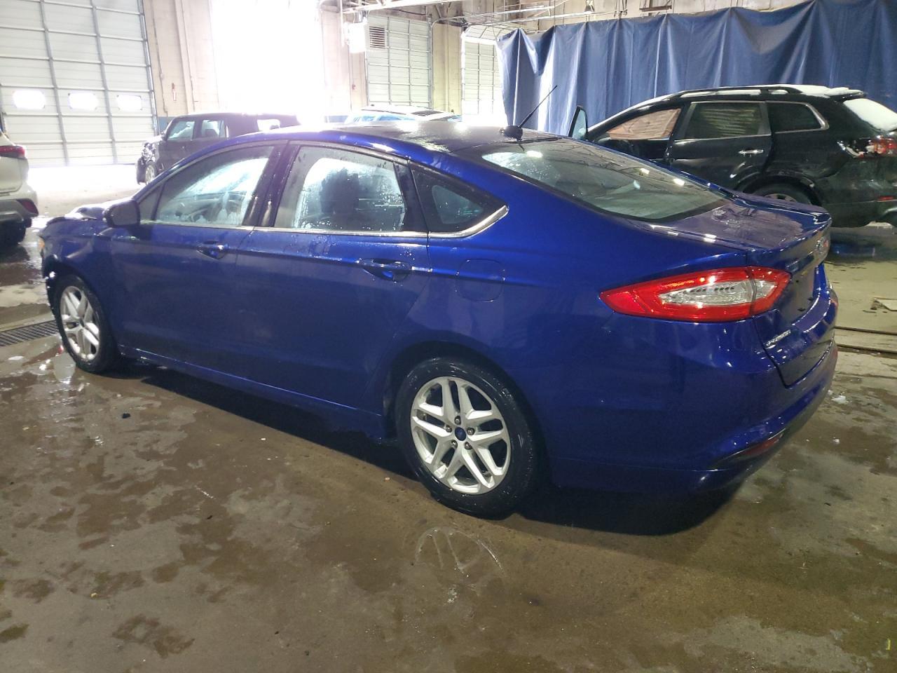 2014 FORD FUSION SE - Image 2