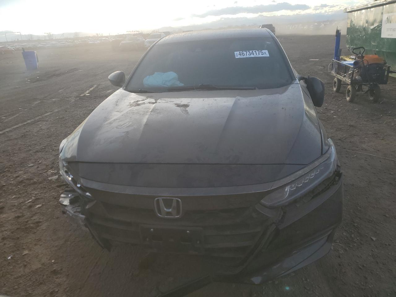 2020 HONDA ACCORD SPO - Image 5