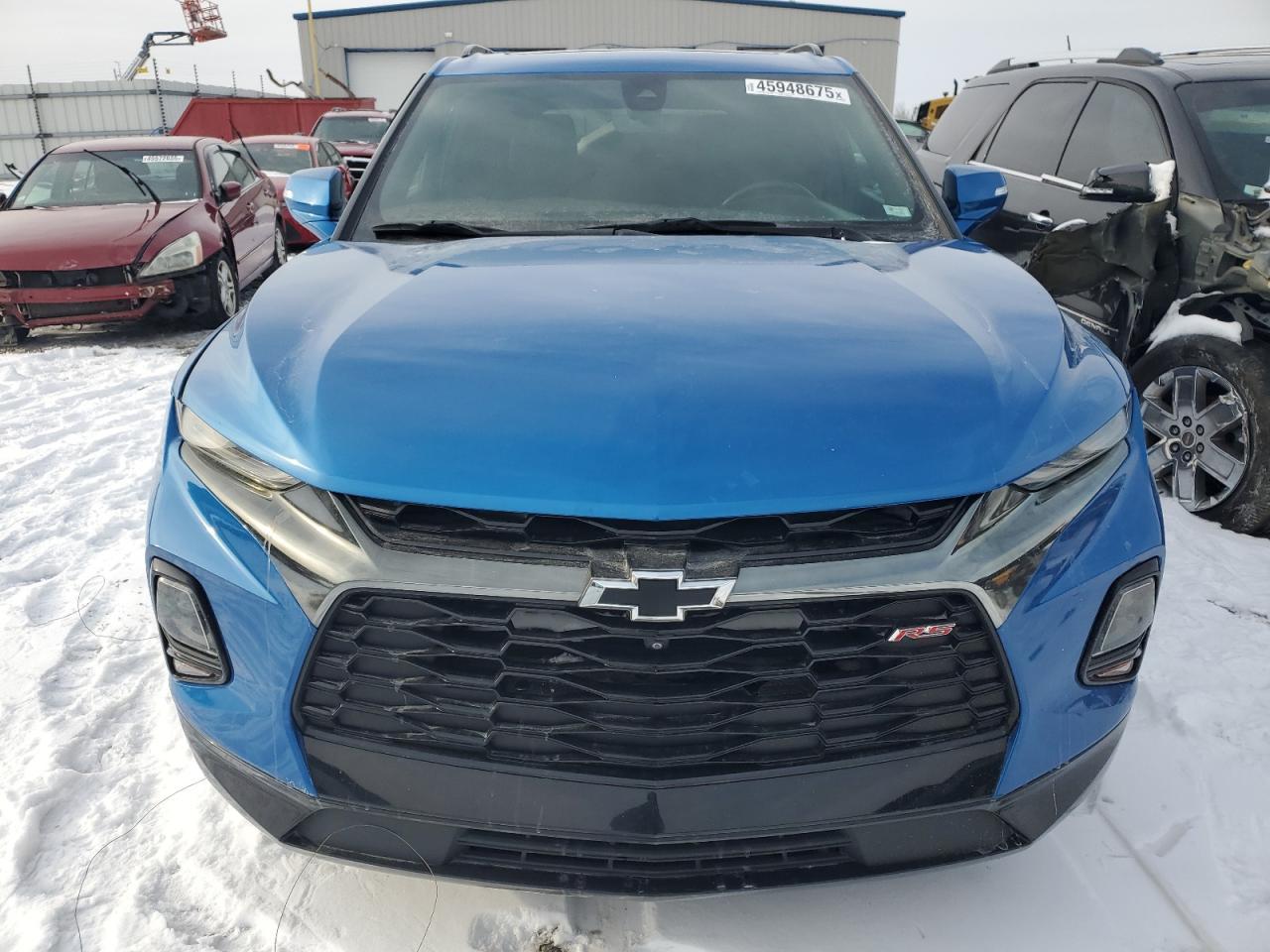2021 CHEVROLET BLAZER RS - Image 5