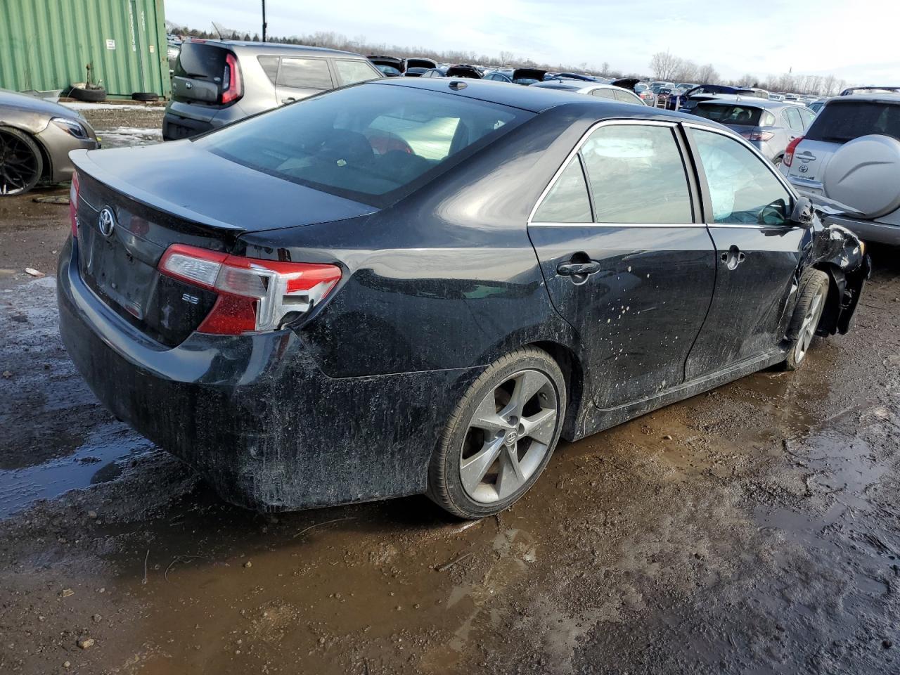 2012 TOYOTA CAMRY BASE - Image 3
