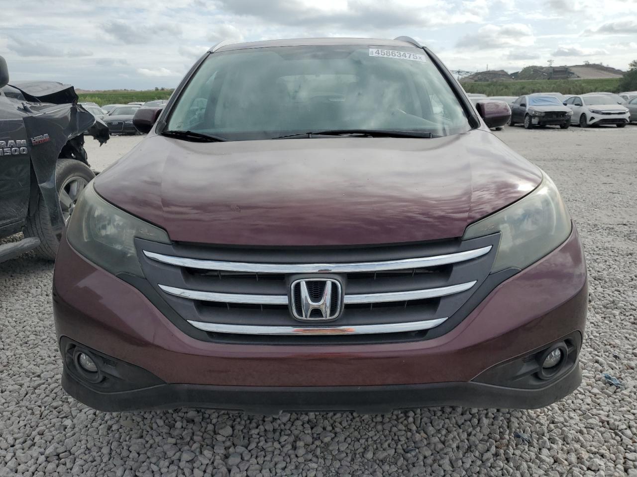 2013 HONDA CR-V EXL - Image 5