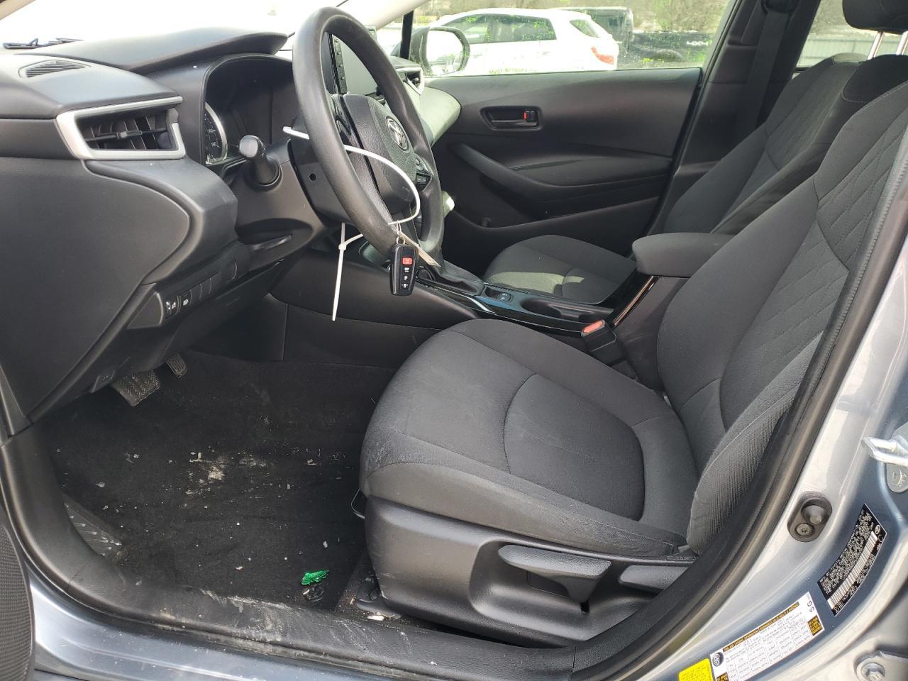 2022 TOYOTA COROLLA LE - Фото 7
