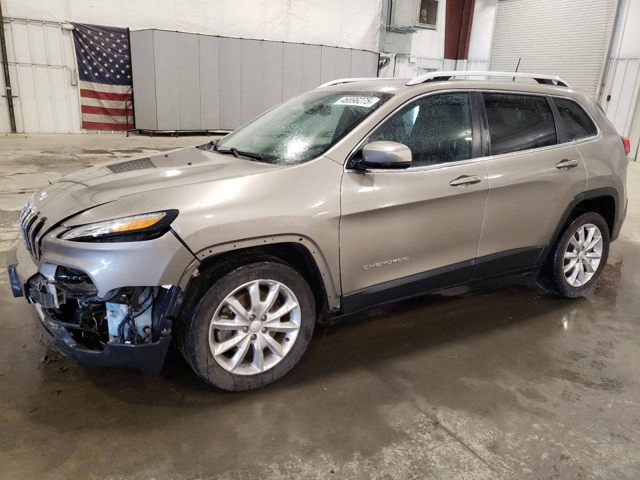 2017 JEEP CHEROKEE L