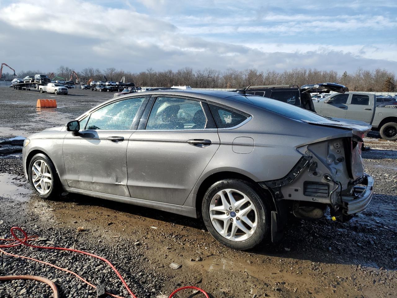 2013 FORD FUSION SE - Image 2