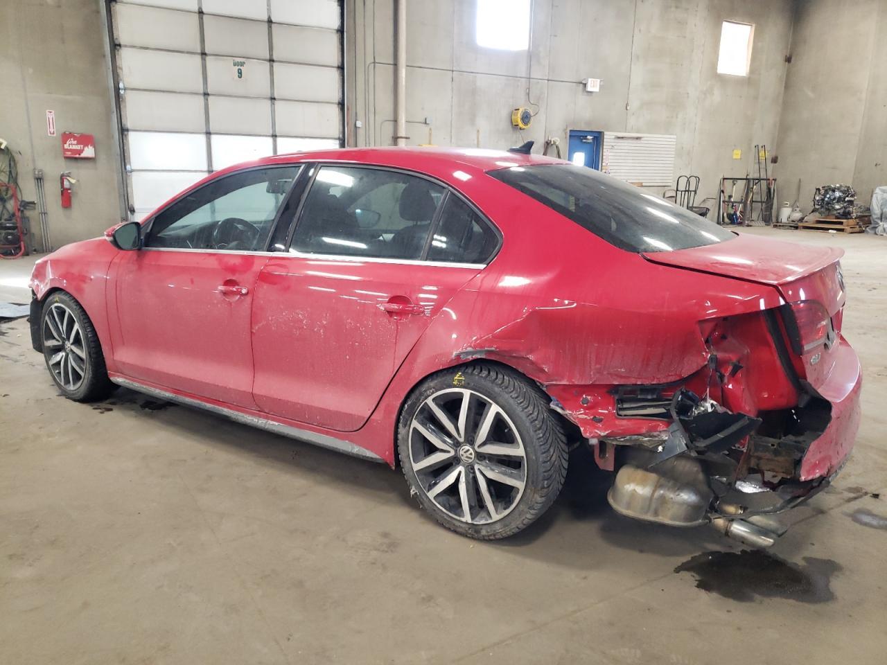 2013 VOLKSWAGEN JETTA GLI - Фото 2