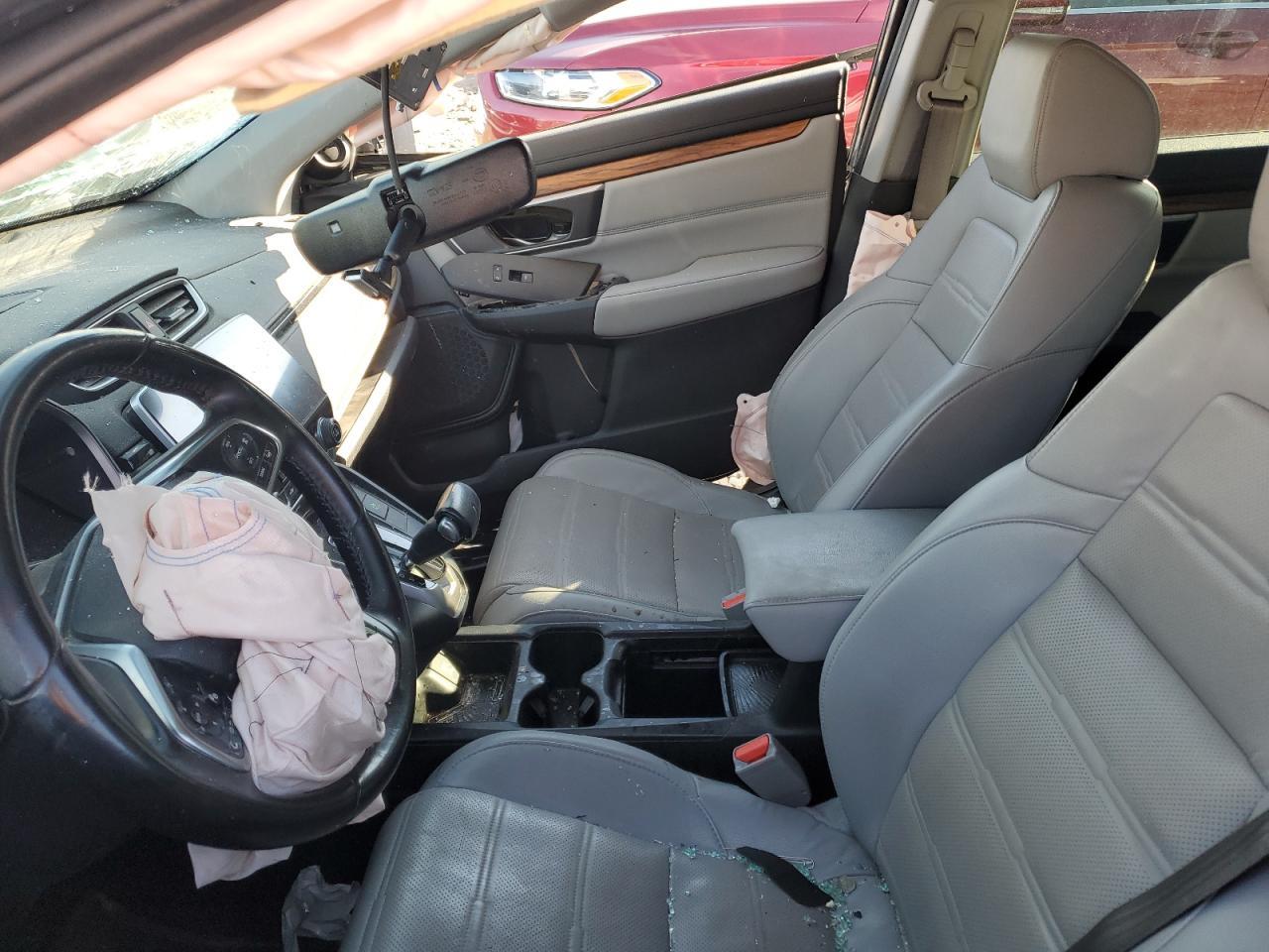 2018 HONDA CR-V EXL - Фото 7