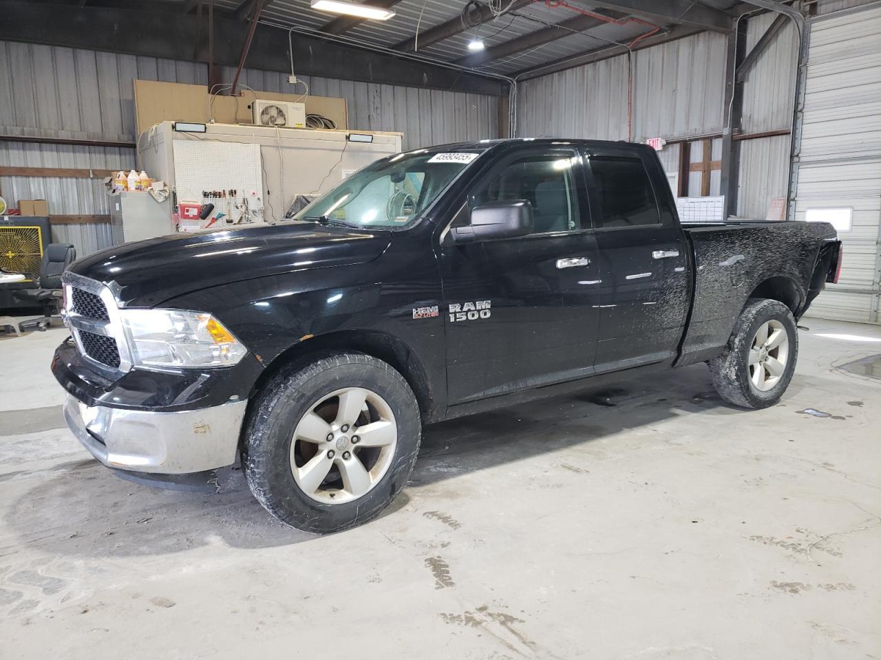2014 RAM 1500 SLT