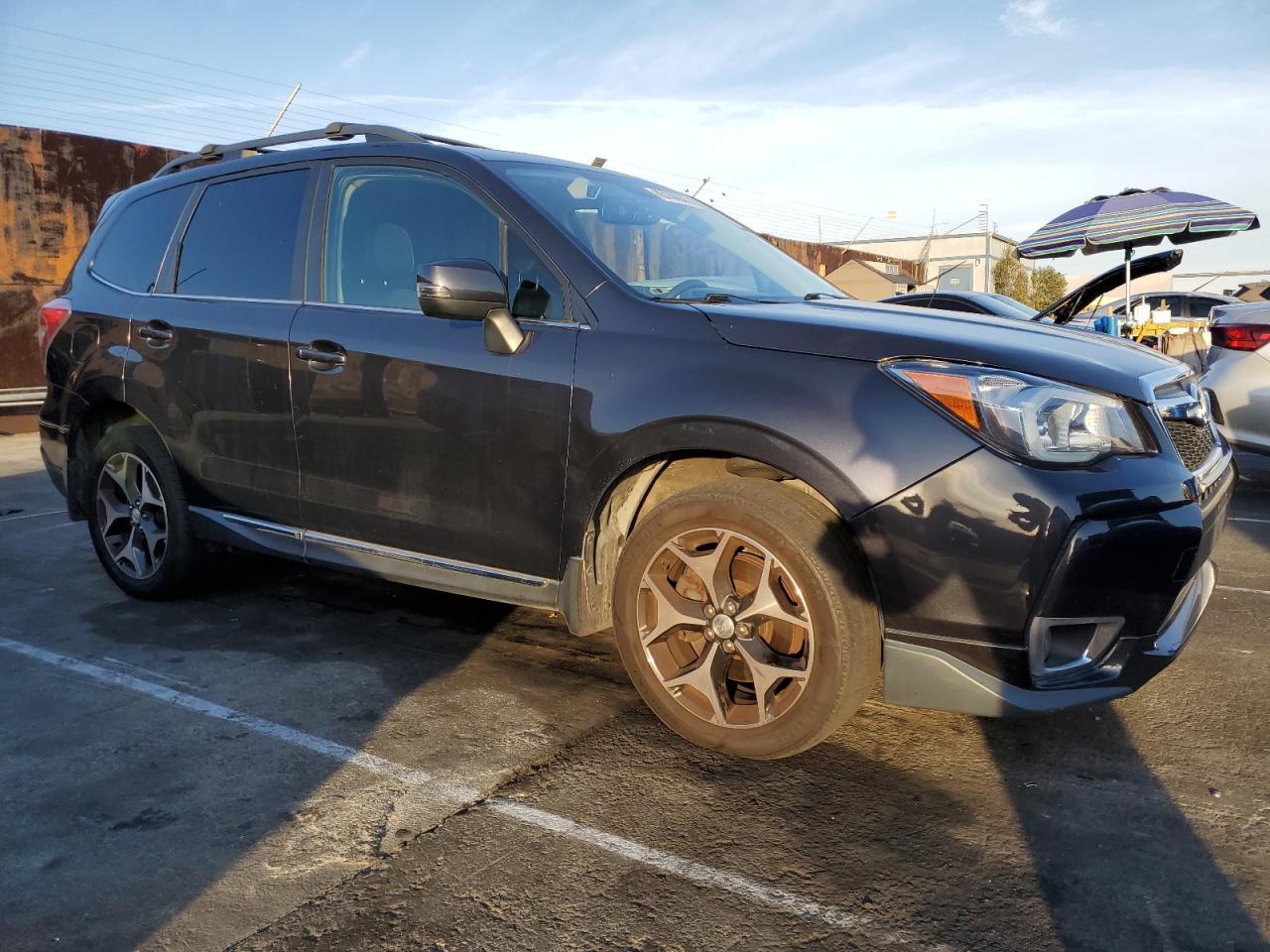 2016 SUBARU FORESTER 2 - Фото 4