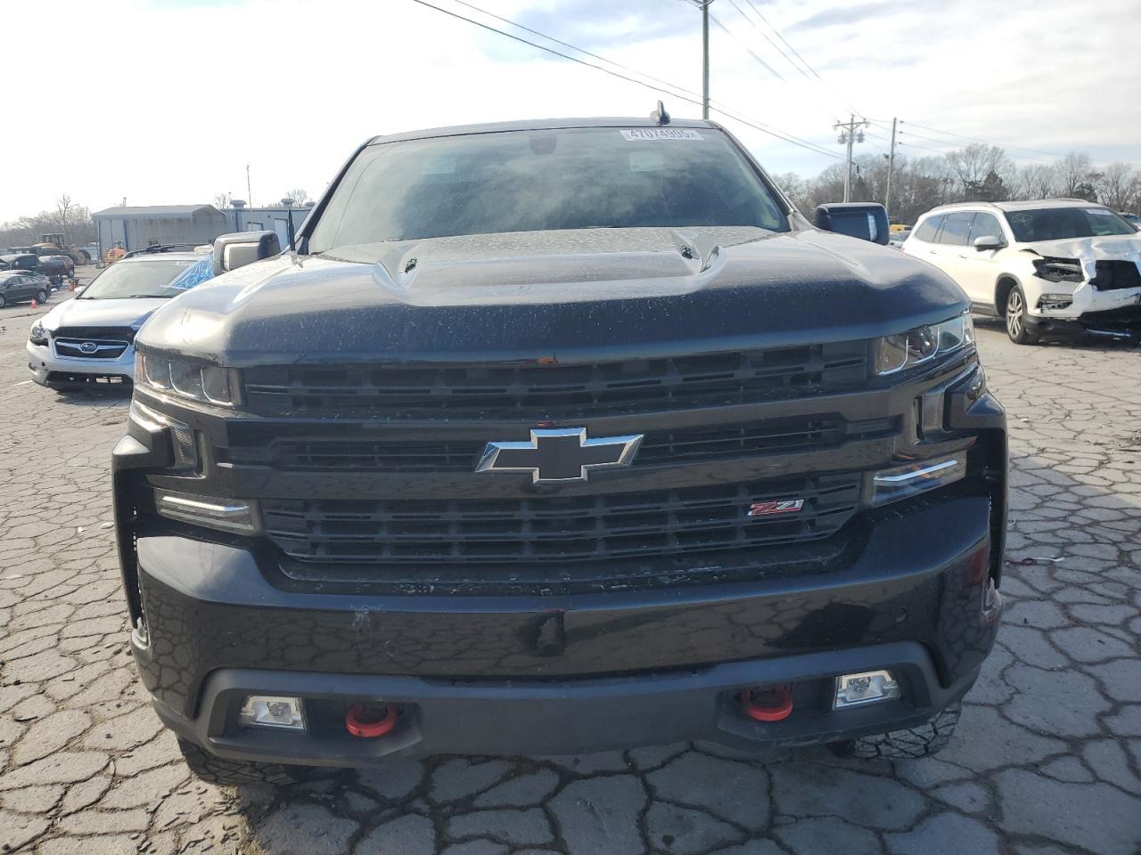 2021 CHEVROLET SILVERADO - Фото 5