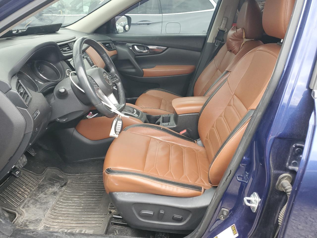 2017 NISSAN ROGUE SV - Фото 7