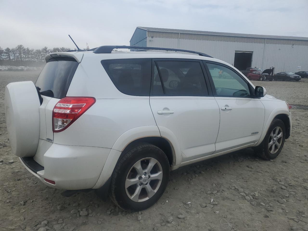 2011 TOYOTA RAV4 LIMIT - Image 3