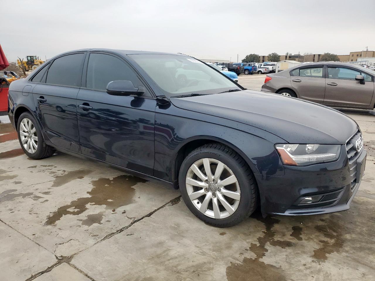 2014 AUDI A4 PREMIUM - Фото 4