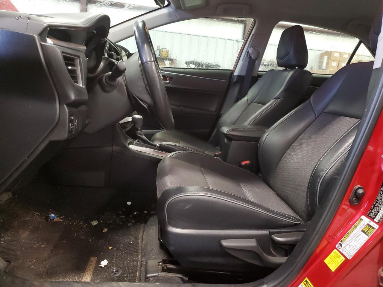 2014 TOYOTA COROLLA L - Фото 7